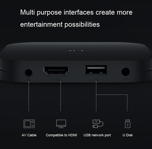 Boîtier TV <span class=keywords><strong>Mi</strong></span> <span class=keywords><strong>4C</strong></span> 4K HDR original, très vendu, décodeur intelligent - Product Image 6