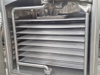 Secador de bandeja de vacío de hoja de laurel comercial
