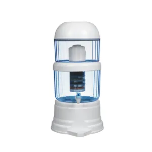 JEWIN 10L ceramic filter mineral water pot with cheapest price