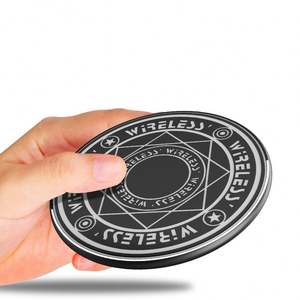 <span class=keywords><strong>Chargeur</strong></span> de téléphone LED mini de qualité supérieure au meilleur prix d'usine, 10W, lumière incandescente, cercle magique électrique avec une puissance de sortie de 7W - Product Image 2