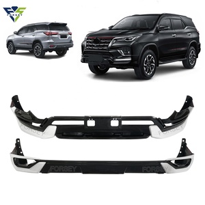 Nouveau kit carrosserie <span class=keywords><strong>Fortuner</strong></span> pour GR Kit carrosserie <span class=keywords><strong>Fortuner</strong></span> 2021 mise à niveau vers kit carrosserie <span class=keywords><strong>TRD</strong></span> - Product Image 1