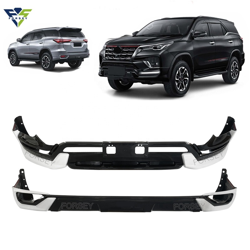 New Fortuner Body Kit for GR