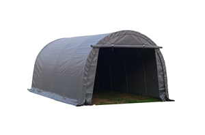 <span class=keywords><strong>Kit</strong></span> de <span class=keywords><strong>Garage</strong></span> Portable préfabriquées SS1220R, complet - Product Image 2