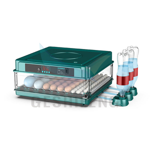 Công Suất 128 Cung Cấp Điện Kép Hoàn toàn Tự Động Gà Trứng Lồng Ấp Cho Trứng - Product Image 2