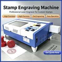 Machines de gravure laser UV CNC portables