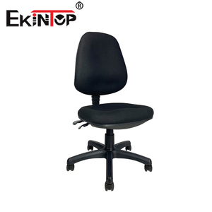 Silla Plegable para Oficina, Conferencias y Capacitación, con Respaldo de Malla y Asiento de Tela - Product Image 2