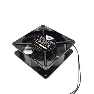 พัดลมติดผนังซูโจว เกรท วอลล์ รุ่น 113FZY1-S 110V 21W ใบพัดพลาสติกสีดำ - Product Image 3
