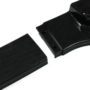 Lèvre de pare-chocs avant StarNav pour Q50 2014 2015 2016 2017 – Spoiler, diffuseur, kits carrosserie, pièces de tuning et de protection, décoration - Product Image 6