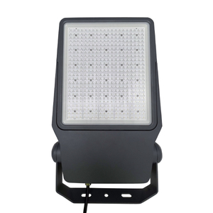 Ngoài trời chiếu sáng lịch thi đấu cảnh quan lũ ánh sáng 50W 60W 150W 200W 240W 300W TUV lớn ngoài trời nhà máy ánh sáng vuông dẫn đèn pha - Product Image 3