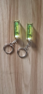 Mini Keychain Mức độ tinh thần nhà máy giá mức độ bong bóng dụng cụ đo lường Quà Tặng - Product Image 6