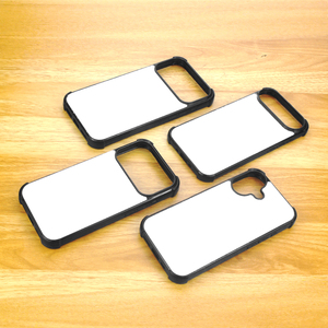 Coque de téléphone à sublimation intégrale, anti-chute aux quatre coins, vierge, en TPU 2D pour <span class=keywords><strong>iPhone</strong></span> 17, <span class=keywords><strong>iPhone</strong></span> 17 <span class=keywords><strong>Pro</strong></span>, <span class=keywords><strong>iPhone</strong></span> 16, <span class=keywords><strong>iPhone</strong></span> 15, <span class=keywords><strong>iPhone</strong></span> 14 - Product Image 6