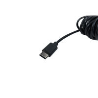 10W USB C Micro USB Panneau solaire mural réglable pour caméra de surveillance extérieure hors réseau
