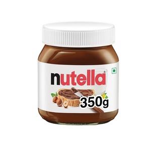 Venta al por mayor de chocolate Nutella para untar en venta, proveedor Ferrero original, 350g, 750G, 1kg, 3kg, envío global - Product Image 1