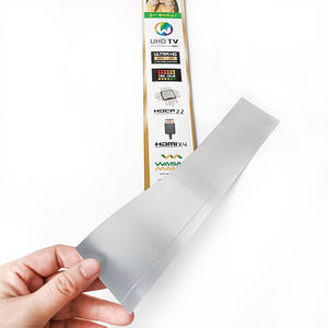 Ustom-tira lectrica de arroz, crema isplay aptop AG upermarket romotion - Product Image 5