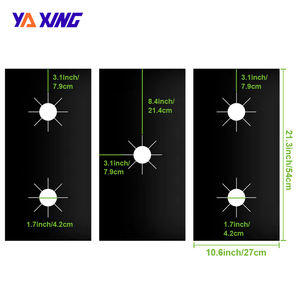 Protection de cuisinière ignifuge, imperméable et <span class=keywords><strong>lavable</strong></span>, livrée directement de l'usine, sans danger pour les aliments - Product Image 3