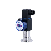 CYYZ51A Pressure Transmitter Flat Membrane Design for Viscous Liquid Measurement Good Stability Easy Installation