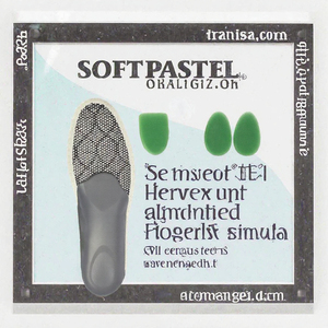 แผ่นรองรองเท้าเจลแบบมีกาวในตัว บรรเทาอาการปวดส้นเท้า สำหรับเดินทุกวัน - Product Image 2