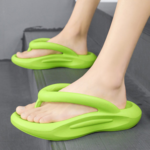 Women's &amp; Men's <strong>White</strong> <strong>Flip</strong> <strong>Flops</strong> 2023 Soft Beach Slides &amp; Slippers Non-Slip Summer Shoes for Winter - Product Image 6