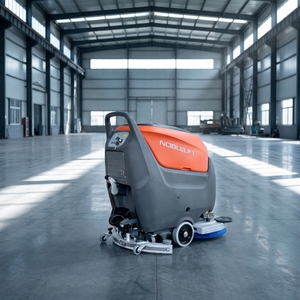 Industrial Floor Sweeper, Ride-on/<b>Walk</b>-behind Floor Cleaning <b>Machine</b> for Warehouse - Product Image 6