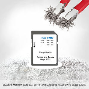 ระบบนำทาง GPS 8GB 16GB 32GB เปลี่ยนโลโก้ได้เองการ์ด <span class=keywords><strong>SD</strong></span> สำหรับ <span class=keywords><strong>MAZDA</strong></span> CX 5 9ยุโรป - Product Image 4