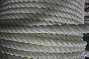 Bao bì dây thừng 3 4 5 Sợi <span class=keywords><strong>PP</strong></span> multifilament sợi nhựa Nylon dây 6mm 8mm 10mm xoắn dây cho câu cá agricultuer gói - Product Image 6