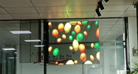 Écran de projection holographique d'intérieur de maille de la vente 3D chaude de grande taille de Bescan pour le spectacle et les événements étonnants
