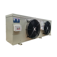 Enfriador Industrial de Unidad Evaporadora Refrigerada por Aire para Cámaras Frigoríficas y Congeladores Industriales