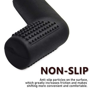 Funda Protectora de Goma para Palanca de Cambios de Motocicleta, Cubierta para Calzado y Bota, Universal para Yamaha, Kawasaki y Suzuki - Product Image 4