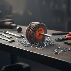 Disco Abrasivo de Corindón Ttake de 20x10 mm con Eje de 3 mm - Product Image 3