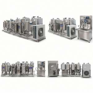 Líneas de Producción de Yogur Refrescante Ace para Parques Acuáticos y Áreas Recreativas - Product Image 3