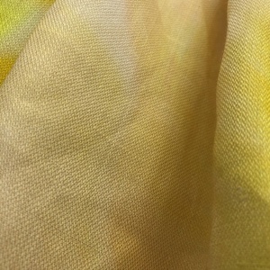 Pour Chemise Design Imprimé <span class=keywords><strong>Tissu</strong></span> Respirant 100% Ramie Coloré Abstrait Fonesun-rm663 Client Accepter OEM Personnalisé 20 Mètres - Product Image 5