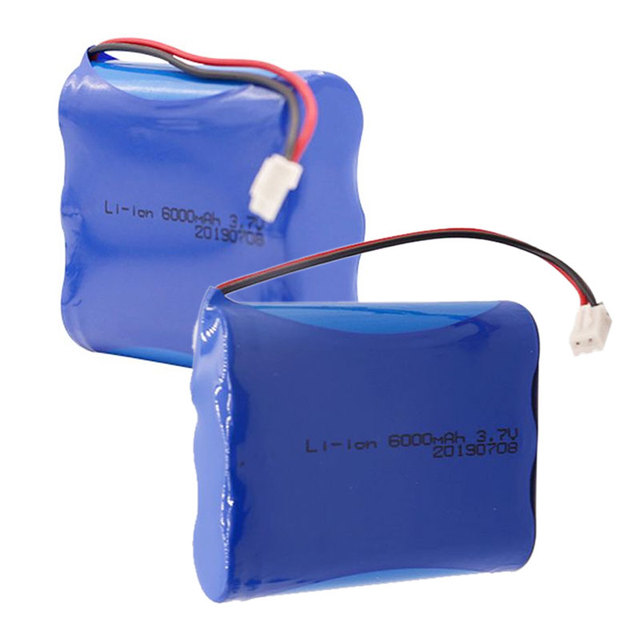 LiFePO4 18650 3S1P-3S10P 11.1V Lithium Battery Pack for Tools and Flashlight with CE Certification