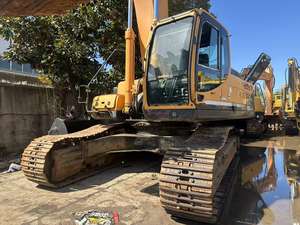 Excavadora Hyundai R305LC-9T Usada en Excelentes Condiciones de Trabajo, Precio Económico, 30 Toneladas, Motor, Componentes de Transmisión - Product Image 5