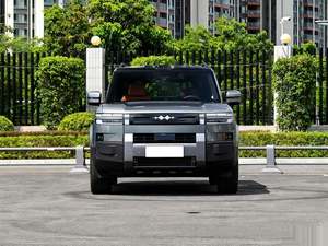 BYD Titanium 7 SUV Vehículo eléctrico híbrido de aleación de titanio 4WD AWD New Energy Car Dirección izquierda - Product Image 3