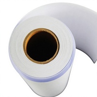 Papier pour traceur CAD antistatique blanc de qualité supérieure pour la production de vêtements
