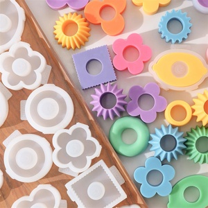 Nicole blocchi di costruzione fatti a mano impilabili candela di cera modulare stampo in Silicone decorazione <span class=keywords><strong>per</strong></span> la casa <span class=keywords><strong>fai</strong></span> <span class=keywords><strong>da</strong></span> <span class=keywords><strong>te</strong></span> <span class=keywords><strong>stampi</strong></span> <span class=keywords><strong>per</strong></span> <span class=keywords><strong>candele</strong></span> - Product Image 4