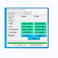SSD Super Rapide Vitesse Nvme M.2 Ssd 2280 128g 256g 512g 1tb Disque Solide
