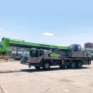 30 tonnes Pas Cher Nacelle Télescopique <span class=keywords><strong>camion</strong></span> Grue Pour SaleZTC300R532 - Product Image 2