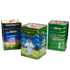 Colle pour <span class=keywords><strong>gazon</strong></span> artificiel en résine monocomposant, écologique et non toxique, emballée en seau <span class=keywords><strong>de</strong></span> 18 L - Product Image 5