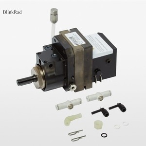 Bomba de engranajes BlinkRAD 6.0CC 3HNA023992-001 compatible con la válvula de descarga del robot de pintura BB IRB5500 IRB5400 - Product Image 1
