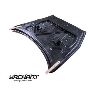 ฝากระโปรงคาร์บอนไฟเบอร์แห้ง สำหรับนิสสัน <span class=keywords><strong>R35</strong></span> <span class=keywords><strong>GTR</strong></span> ปี 2017 ถึง 2020 รุ่น EBA สไตล์ <span class=keywords><strong>Top</strong></span> <span class=keywords><strong>Secret</strong></span> - Product Image 6