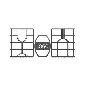 ชั้นวางไวน์ขาวและแดงแบบหลายชั้นเฟอร์นิเจอร์ในบ้านเคาน์เตอร์บาร์เรืองแสงสำหรับวางไวน์เบียร์ - Product Image 6