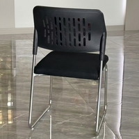Offre Spéciale pas cher chaise de bureau de formation usine vente directe de haute qualité maison salle de réunion bureau chaise de salle de formation