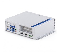 CANGHAN EBOX-3624-S Boîtier PC industriel 6e-9e génération LGA1151 H110 Extension PCI PCIe Ordinateur industriel