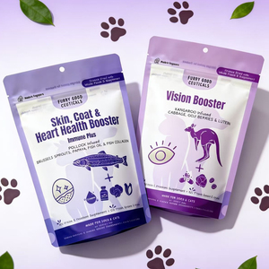 Bolsa de Embalaje BOPP Impermeable con Cierre y Ventana para Golosinas y Chicle para Mascotas, Impresa Personalizada - Product Image 2