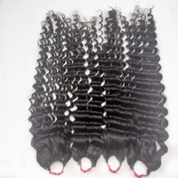 Produit d'extensions de cheveux vierges remy le plus populaire au Japon et en Corée Extension de cheveux en plumes/extension de cheveux sans pointe