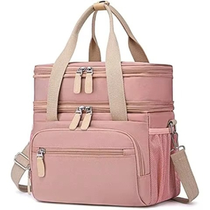 Mochila Escolar Personalizada de Tela Resistente con Diseño Clásico Chino, Antirrobo e Impermeable - Product Image 4