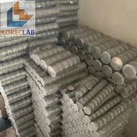 Kit de test de sol, humidité, échantillonnage de cœur de sol non perturbé, contenants, boîte en aluminium de laboratoire