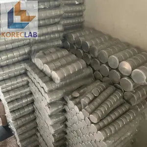 Kit de Prueba de Suelo, Contenedores de Muestreo de Núcleos de Suelo Sin Manipulación y Libres de Humedad, Caja de Aluminio para Laboratorio - Product Image 6
