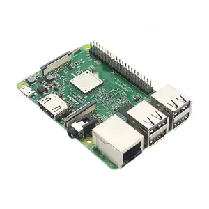 Promosi! Raspberry Pi 4GB Model B terbaru RAM 100%, komputer raspberry pi 3 b 3b asli